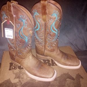 NWT Circle G Ladies Western/ Cowgirl Boots
